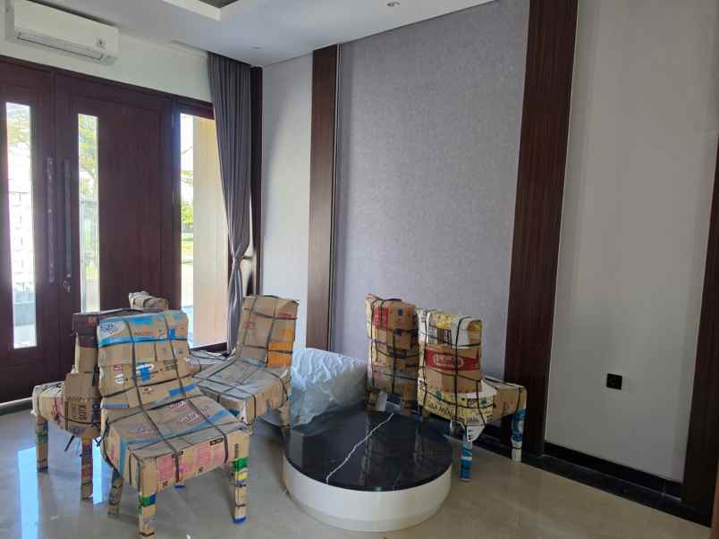dijual rumah wisata bukit mas