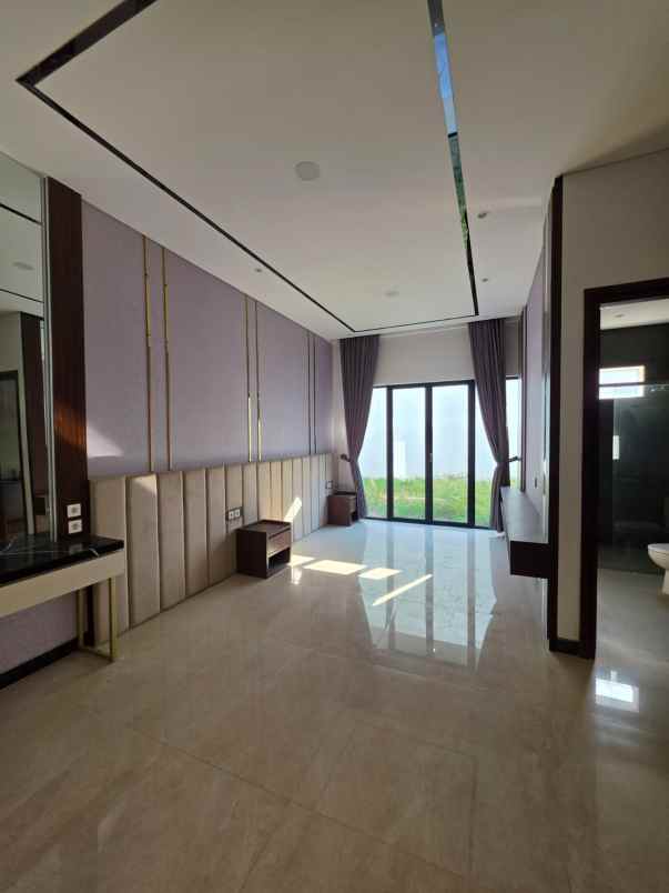 dijual rumah wisata bukit mas