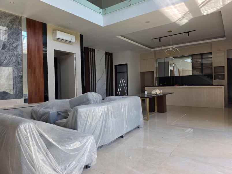 dijual rumah wisata bukit mas