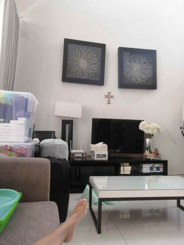 dijual rumah wisata bukti mas