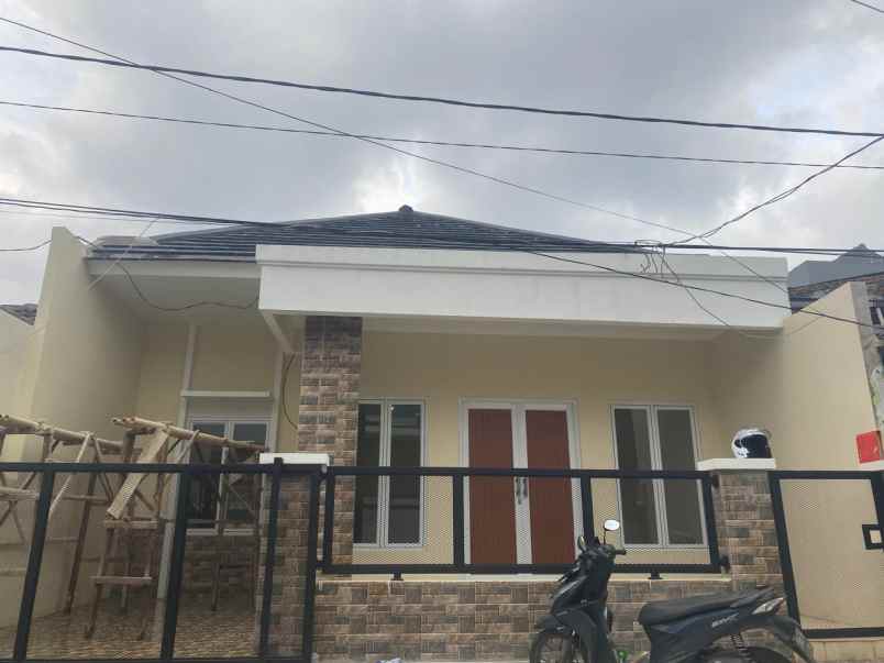 dijual rumah wisma asri 1 kota bekasi