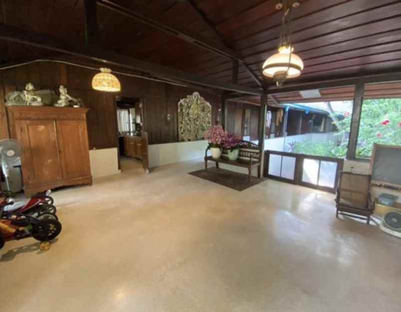 dijual rumah wisma subud cilandak barat