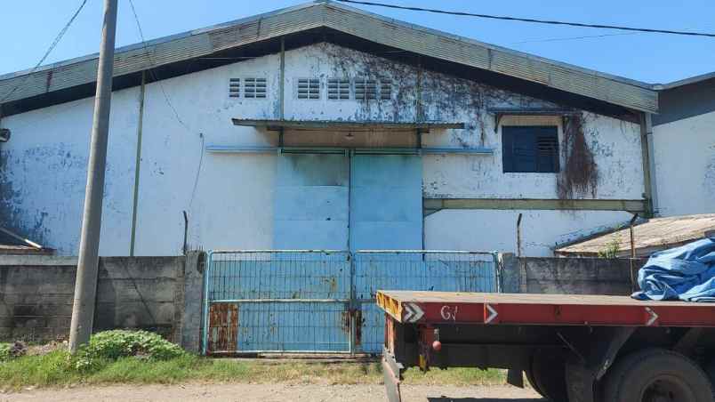 dijual sewa gudang di surabaya