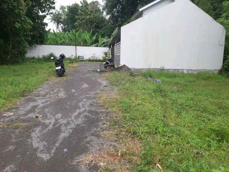 dijual tanah argomulyo