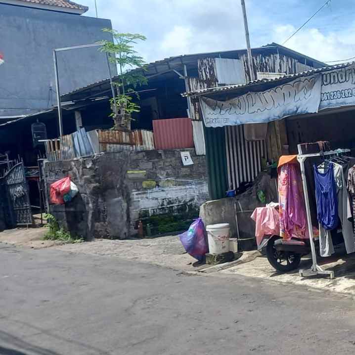dijual tanah ayani utara
