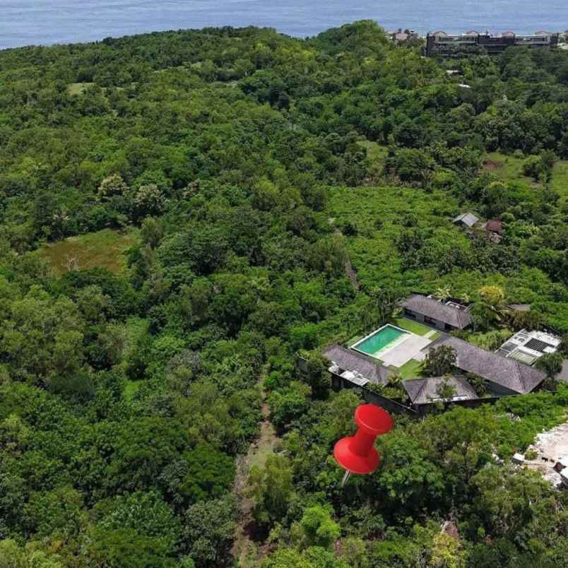 dijual tanah blimbing sari