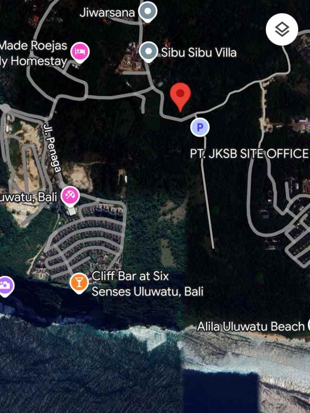 dijual tanah blimbing sari