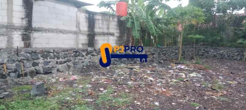 dijual tanah bunibakti