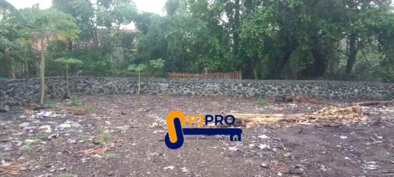 dijual tanah bunibakti