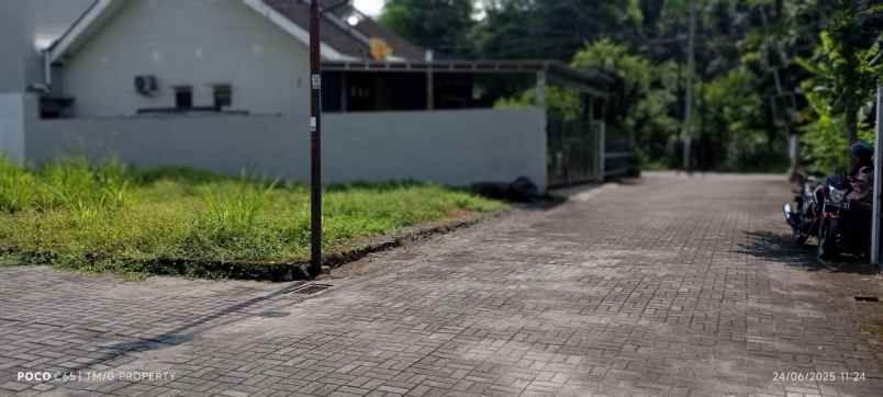 dijual tanah candi winangun