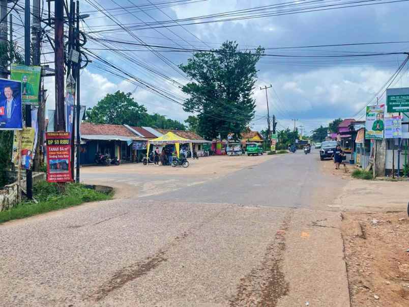 dijual tanah cepat talang betutu harga 90 juta