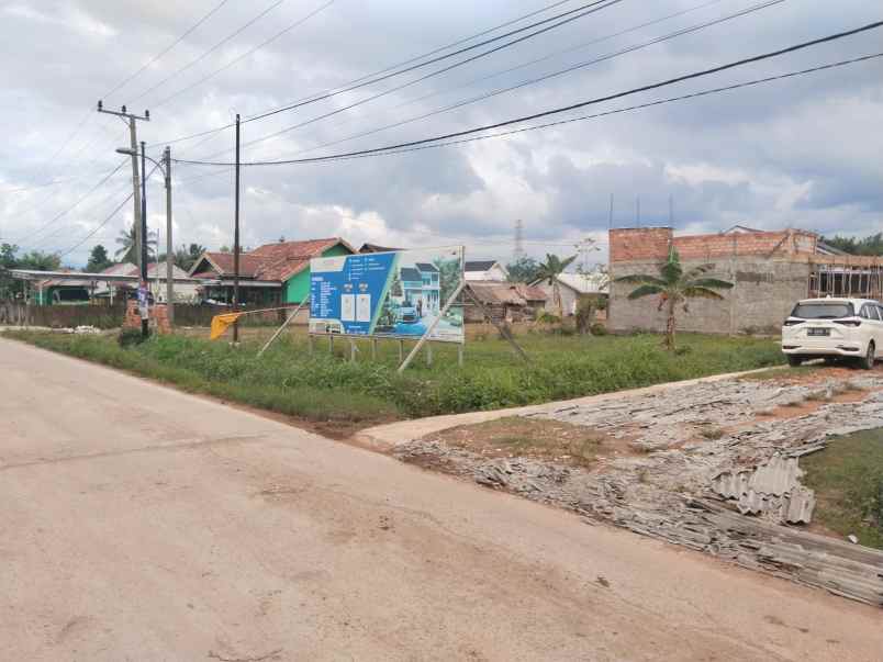 dijual tanah cepat talang betutu harga 90 juta