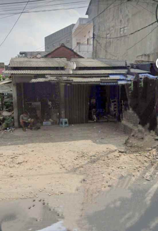 dijual tanah cibubur jakarta timur