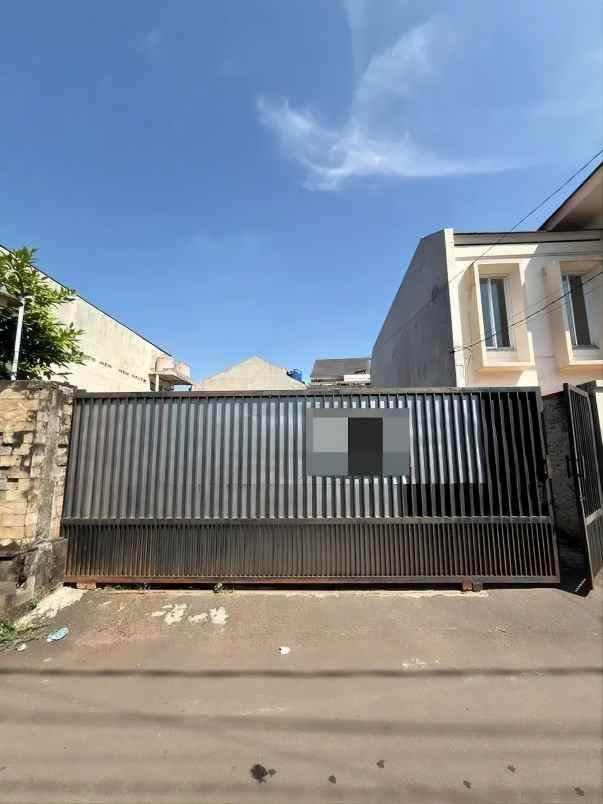 dijual tanah cirendeu ciputat