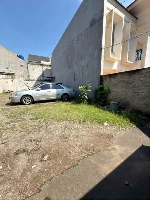 dijual tanah cirendeu ciputat