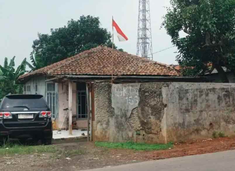 dijual tanah cisereh curug tangerang