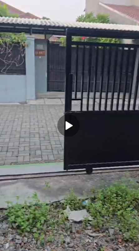 dijual tanah cluster sukabakti hijau