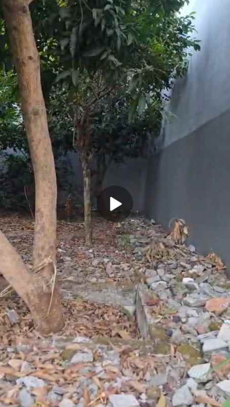 dijual tanah cluster sukabakti hijau