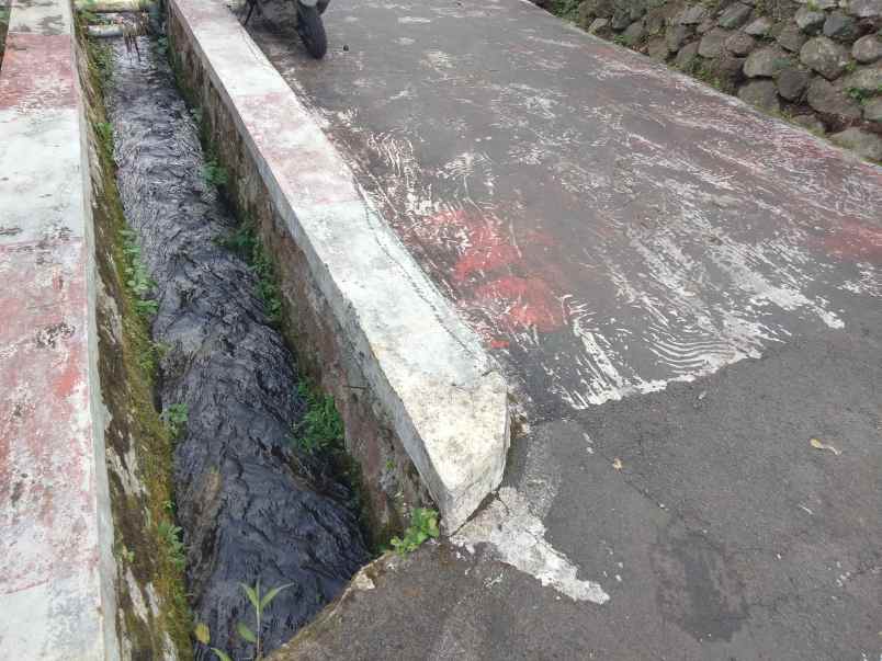 dijual tanah cstrtaegis pinggir jalan desa