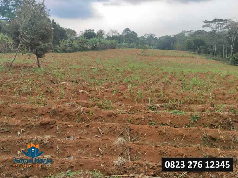 dijual tanah datar 26658m zona kuning karanganyar