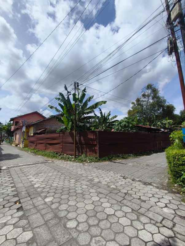 dijual tanah dekat malioboro