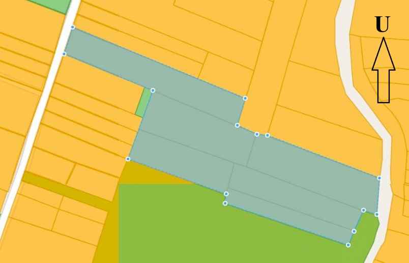 dijual tanah desa cijunti campaka