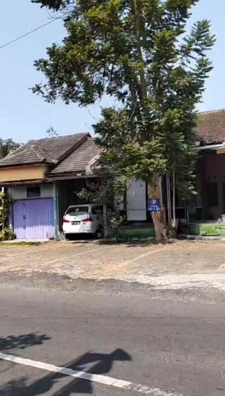 dijual tanah desa pasuruhan mertoyudan magelang