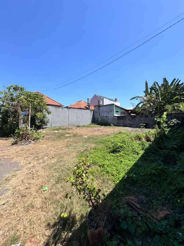 dijual tanah dewata cargo