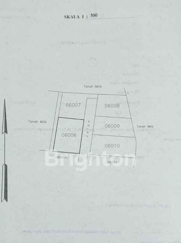 dijual tanah dewata cargo