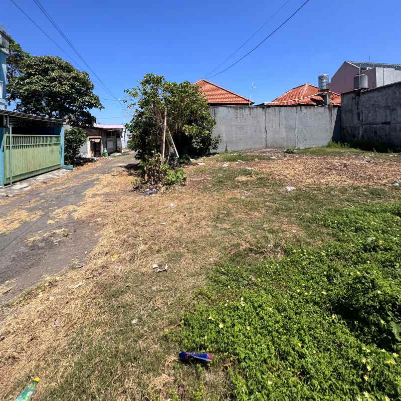dijual tanah dewata cargo
