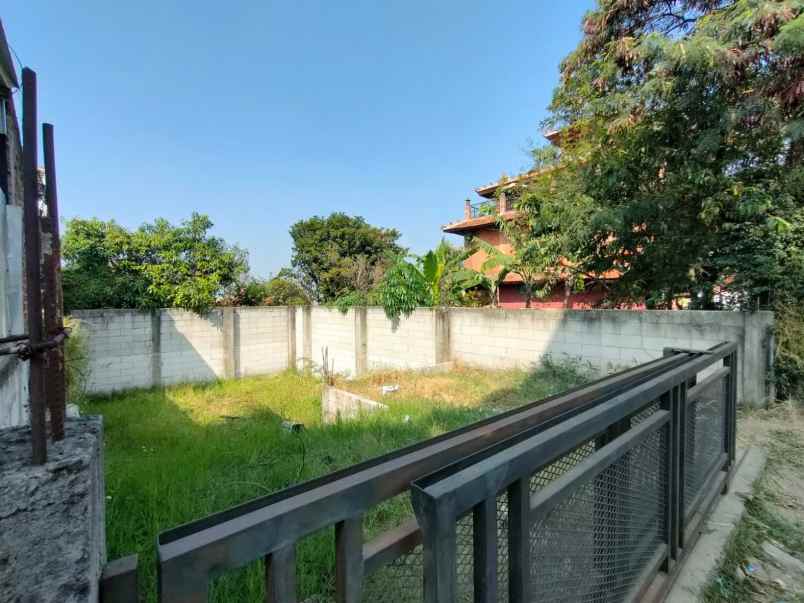 dijual tanah di cihanjuang jalan cisintok shm