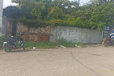 dijual tanah di madukoro semarang