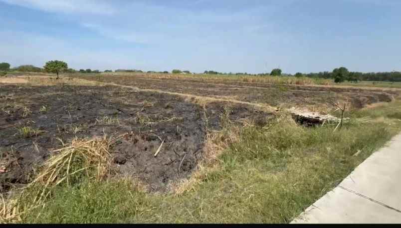 dijual tanah di mojokerto