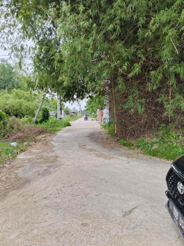 dijual tanah dijual tanah cepat 8 surat