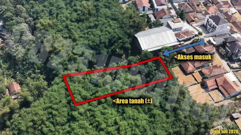 dijual tanah dusun cibogo 3