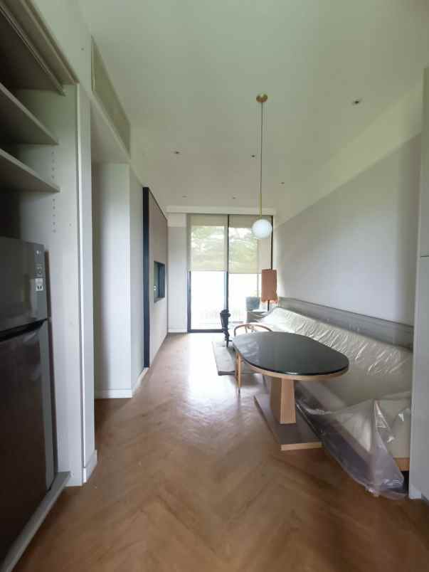 dijual tanah ex kantor pemasaran di bintaro