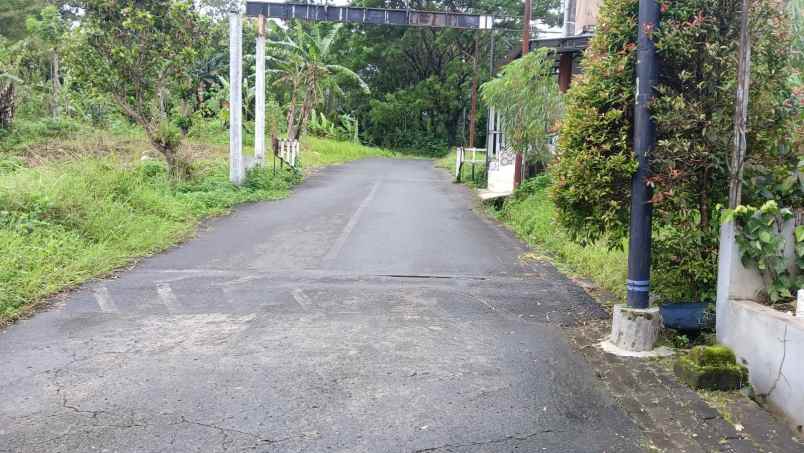 dijual tanah gunung pati