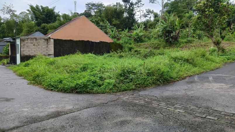 dijual tanah gunung pati