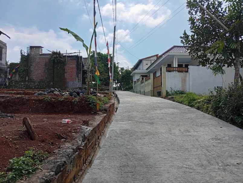 dijual tanah gunung pati