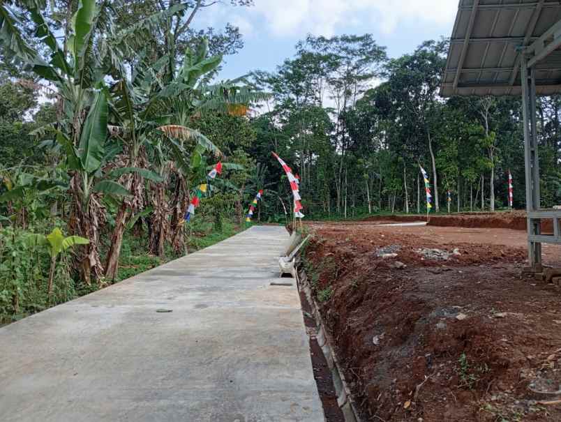 dijual tanah gunung pati