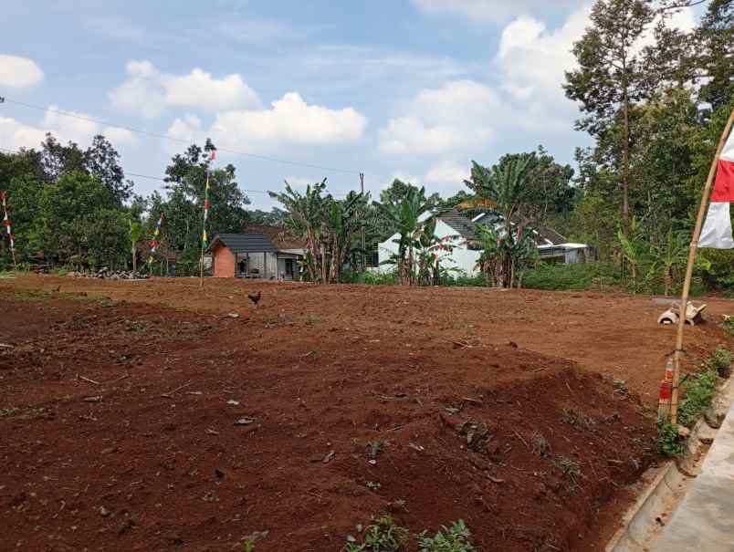 dijual tanah gunung pati