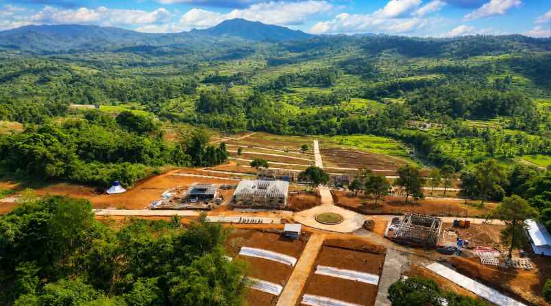 dijual tanah jalan alternatif puncak 2