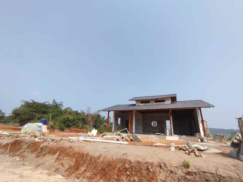 dijual tanah jalan alternatif puncak 2