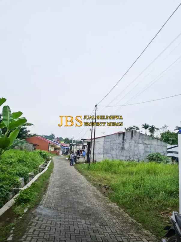 dijual tanah jalan brigjend hamid km10