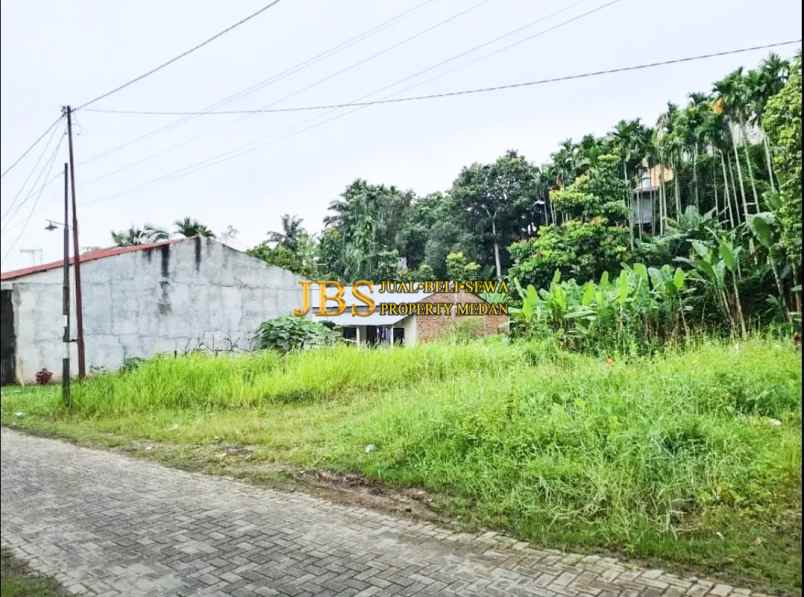 dijual tanah jalan brigjend hamid km10