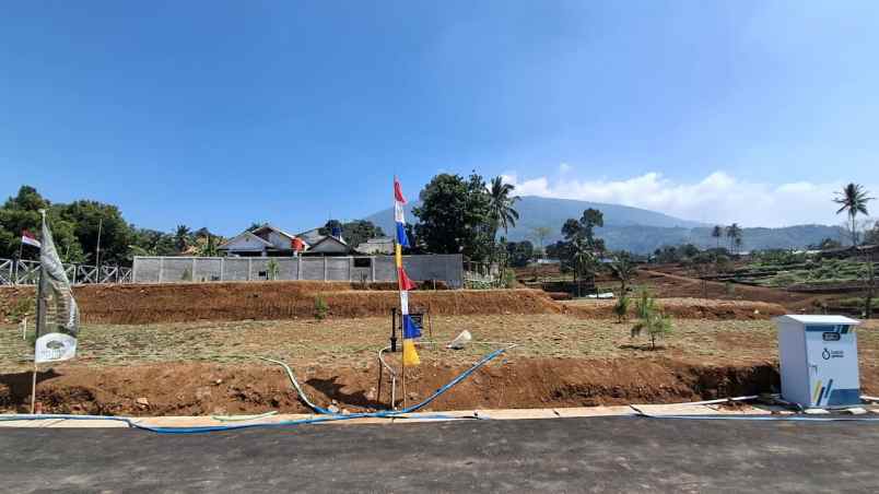 dijual tanah jalan ciburayut