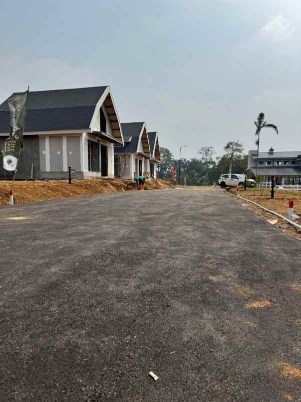 dijual tanah jalan ciburayut