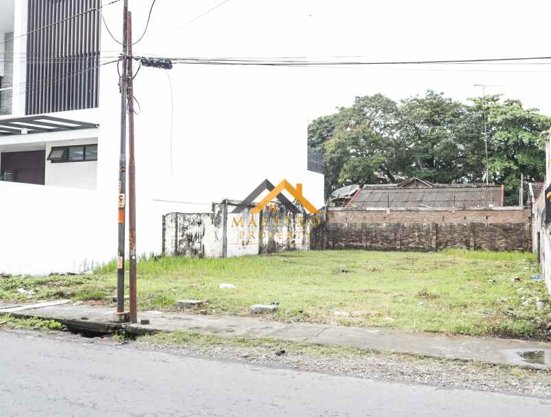 dijual tanah jalan hasanuddin