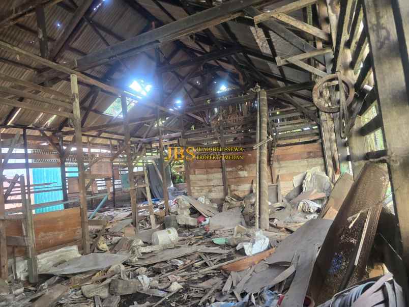 dijual tanah jalan rusa kota tebing tinggi