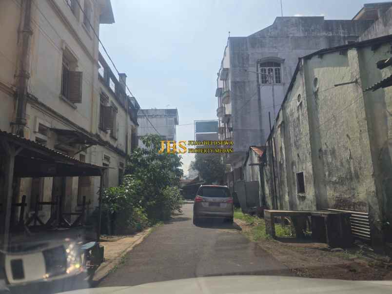 dijual tanah jalan rusa kota tebing tinggi